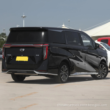 2024 2.0 T 5 porte e 7 posti MPV GAC Trumpchi M8 Nuova auto a benzina